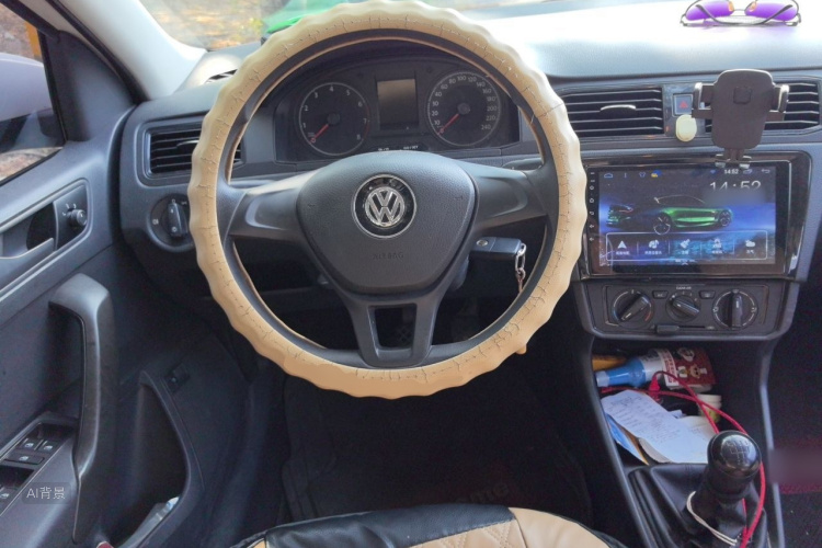 Volkswagen Santana 2017 #12 Volkswagen Santana 2017 car image #12