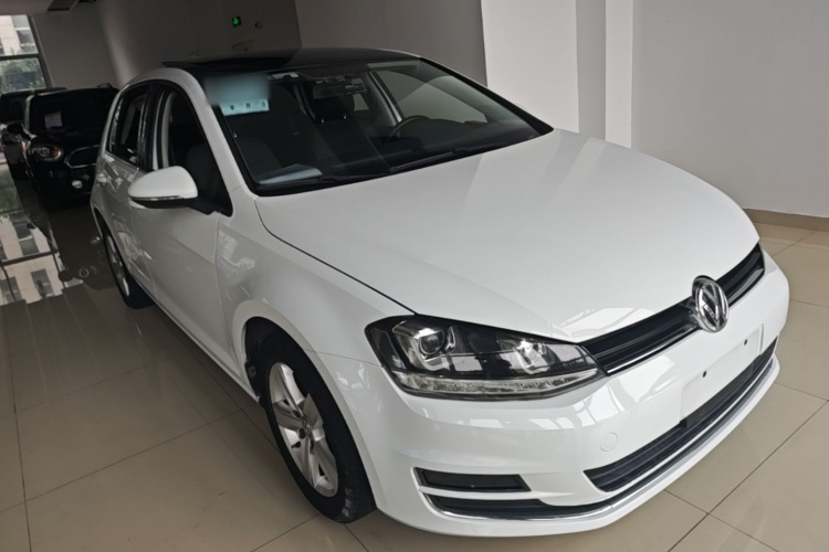 Volkswagen Golf 2016 #6 Volkswagen Golf 2016 car image #6