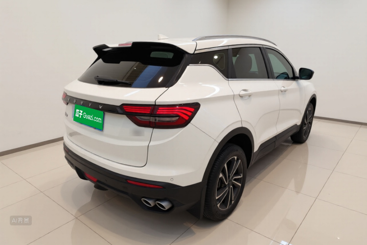 GEELY Coolray 2024 car image #7