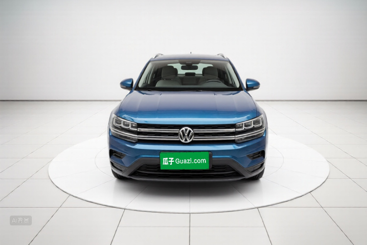 Volkswagen Tharu 2020 #3 Volkswagen Tharu 2020 car image #3