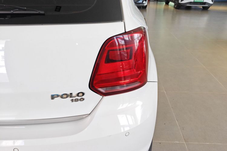 大众 Polo 2016 汽车图片 #8