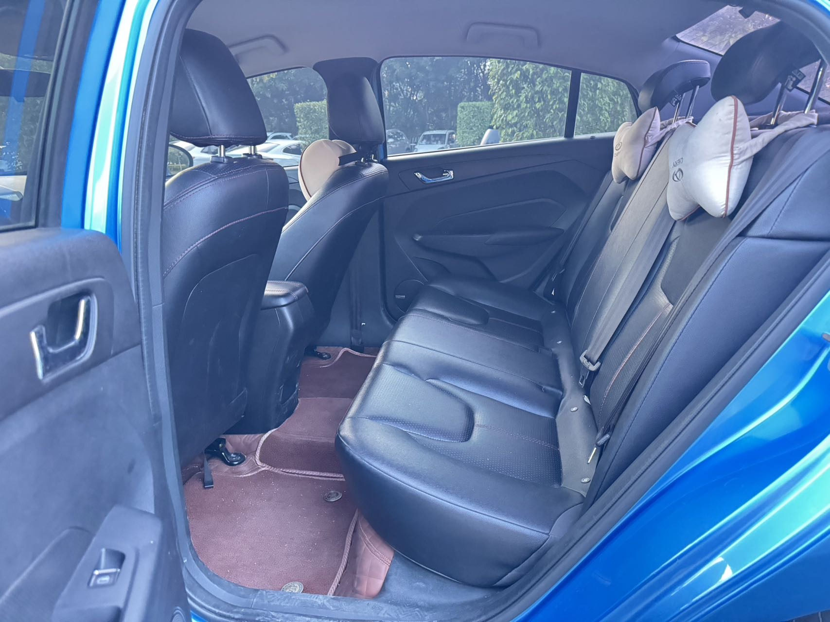 Chery Arrizo 5 2018 car image #6