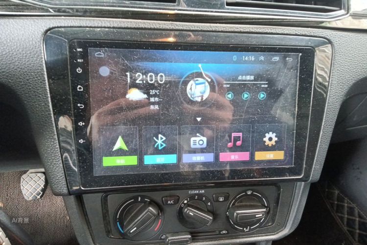 Volkswagen Santana 2018 #15 Volkswagen Santana 2018 car image #15