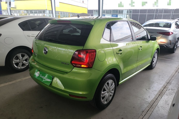 Volkswagen Polo 2017 #7 Volkswagen Polo 2017 car image #7