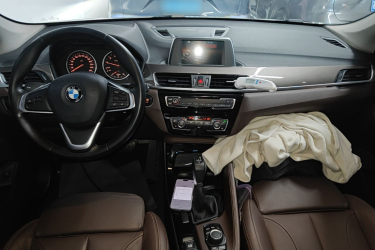 BMW X1 2017 #11 BMW X1 2017 image de voiture #11