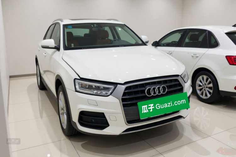 Audi Q3 2017 #4 Audi Q3 2017 car image #4