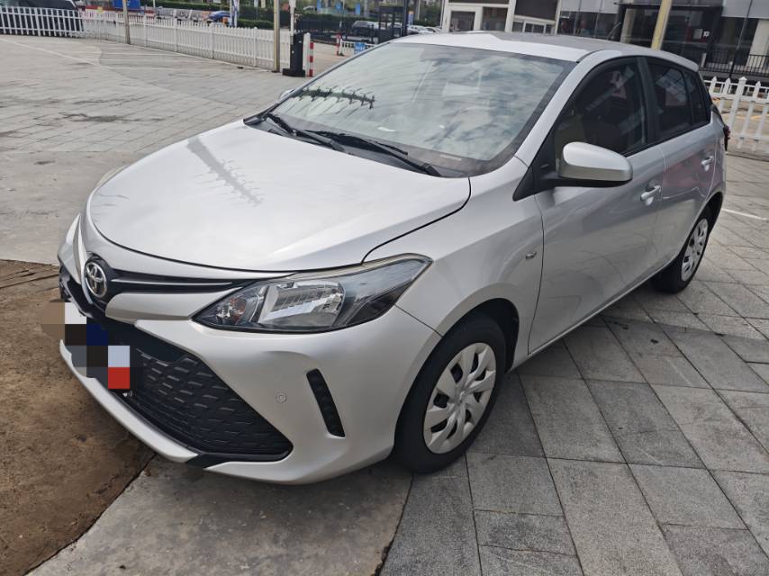 Toyota Vios FS 2019 Toyota Vios FS 2019 immagine di auto