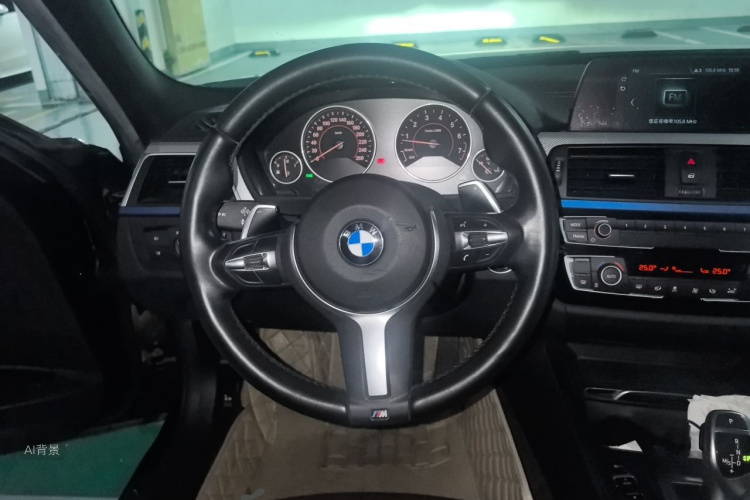 BMW 3 Series 2018 car image #12