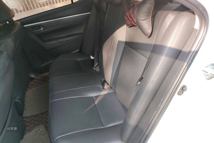 Toyota Corolla 2018 #19 Toyota Corolla 2018 car image #19