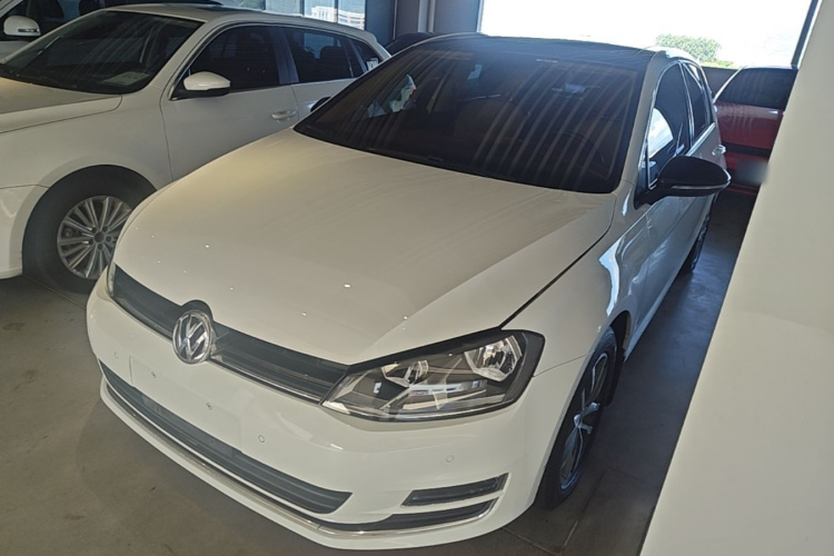 Volkswagen Golf 2017 #2 Volkswagen Golf 2017 car image #2