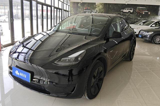 Tesla Model Y 2023 car image #18