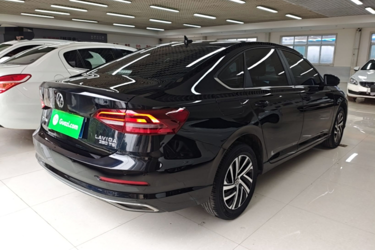 Volkswagen Lavida 2022 #7 Volkswagen Lavida 2022 car image #7