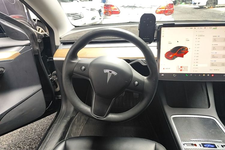 Tesla Model 3 2021 car image #11