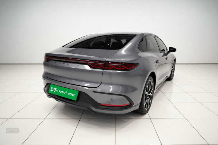 BYD Han 2023 #7 BYD Han 2023 immagine di auto #7