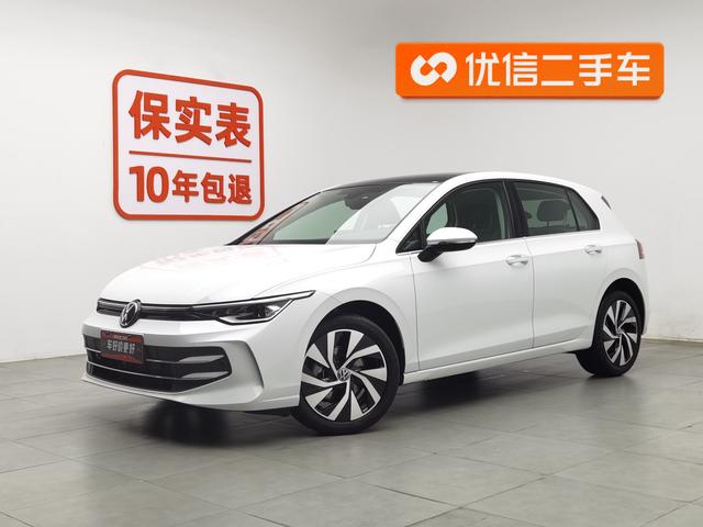 Volkswagen Golf 2026 صورة سيارة #25
