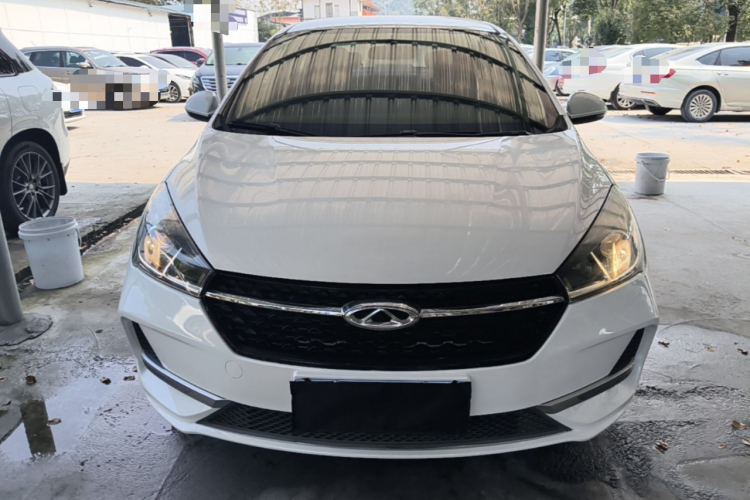 Chery Arrizo 5 2021 изображение автомобиля #3