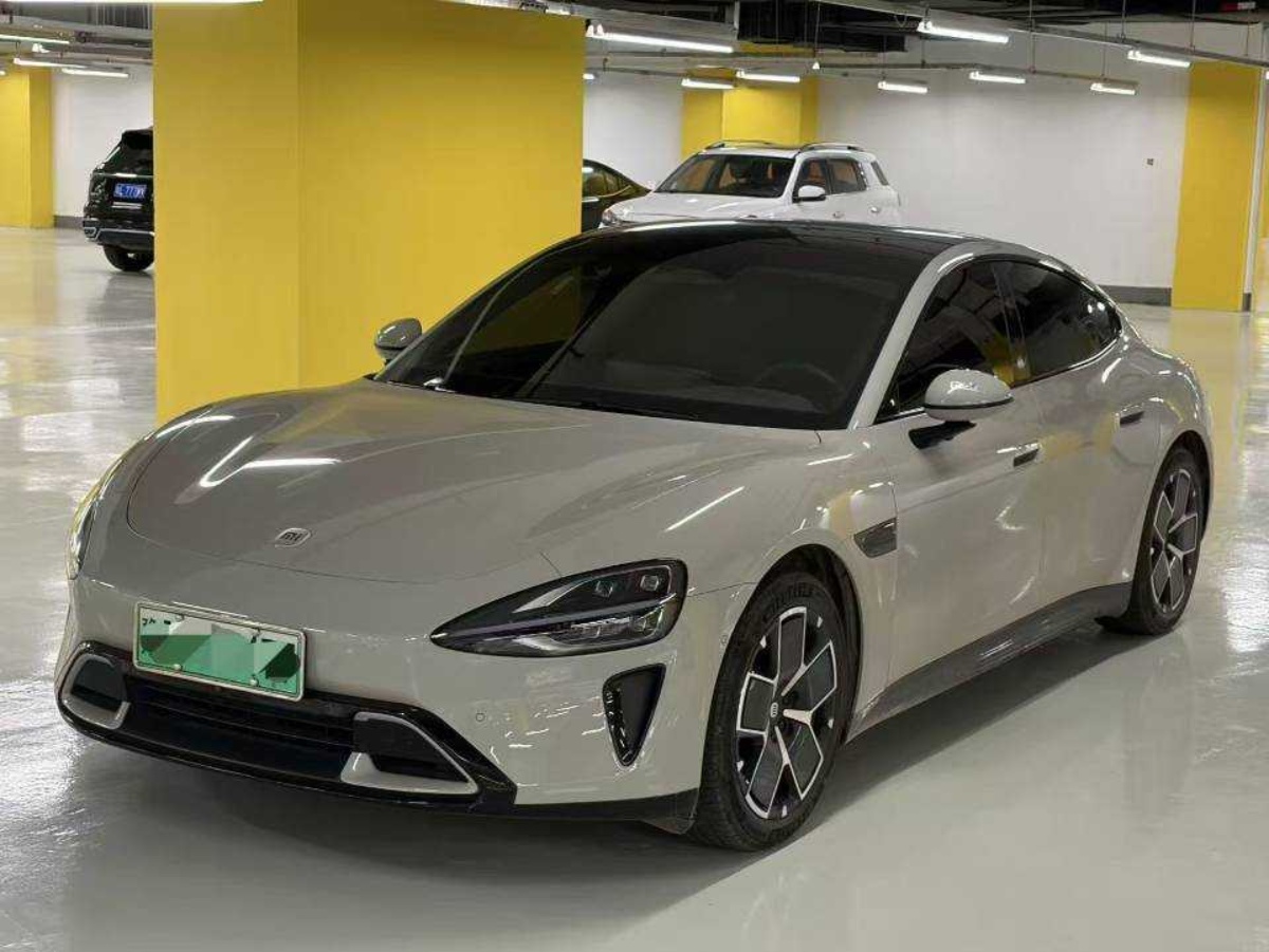 MI SU7 2025 car image 