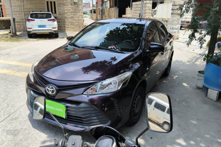Toyota Vios 2019 #2 Toyota Vios 2019 imagen de coche #2