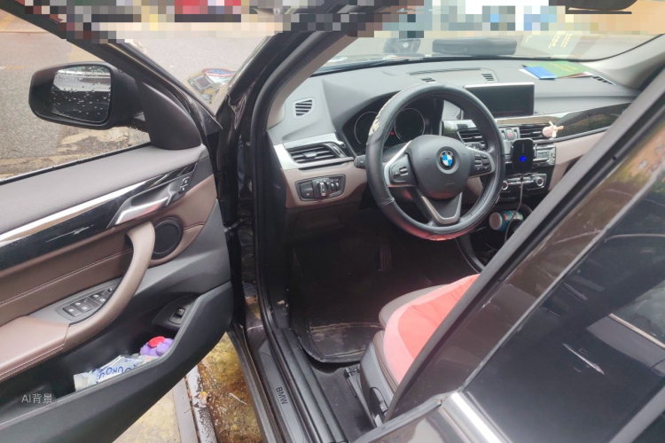 BMW X1 2020 #18 BMW X1 2020 imagem de carro #18
