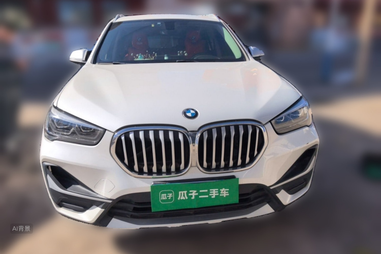 BMW X1 2022 #3 BMW X1 2022 image de voiture #3