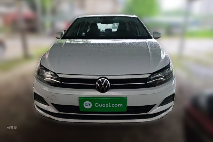 Volkswagen Polo 2023 car image #3
