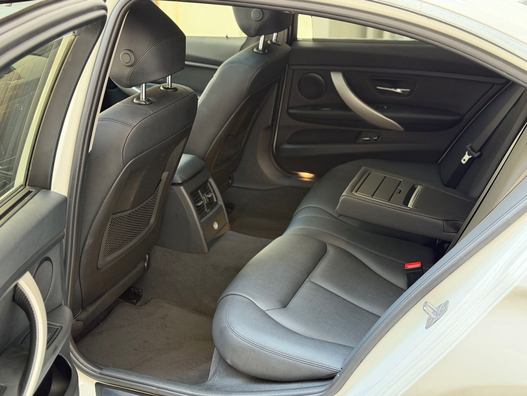 BMW 3 Series 2014 #5 BMW 3 Series 2014 car image #5