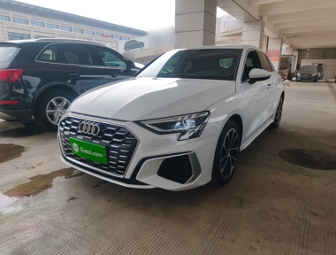 Audi A3 2022 Audi A3 2022 immagine di auto