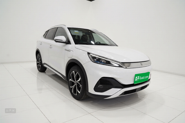 BYD Yuan Plus 2023 #4 BYD Yuan Plus 2023 car image #4