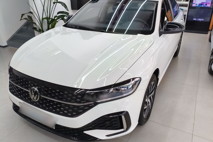 Volkswagen Lavida 2024 car image #2