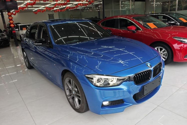 BMW 3 Series 2018 car image #4