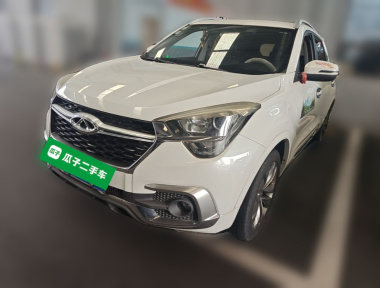 Chery Tiggo 5x 2017 car image 