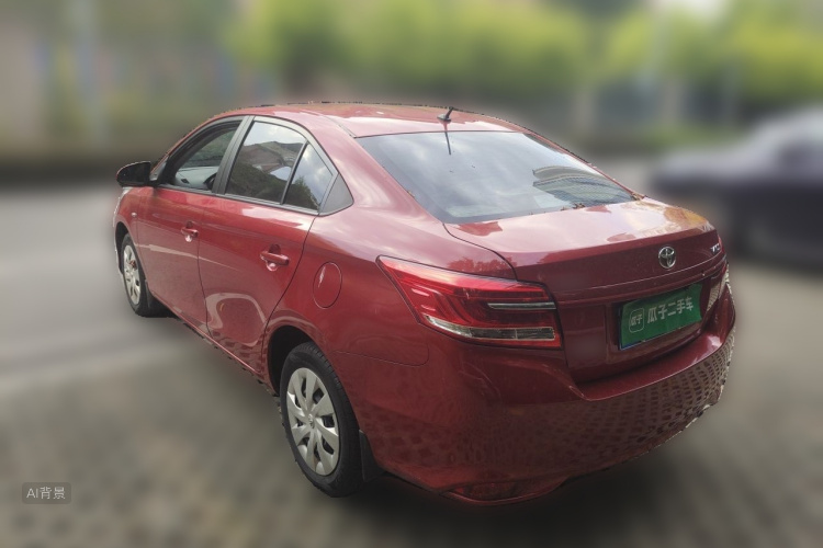 Toyota Vios 2019 #5 Toyota Vios 2019 car image #5