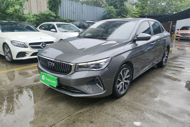 GEELY Emgrand 2022 #2 GEELY Emgrand 2022 car image #2