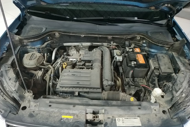 Volkswagen Tharu 2018 car image #20