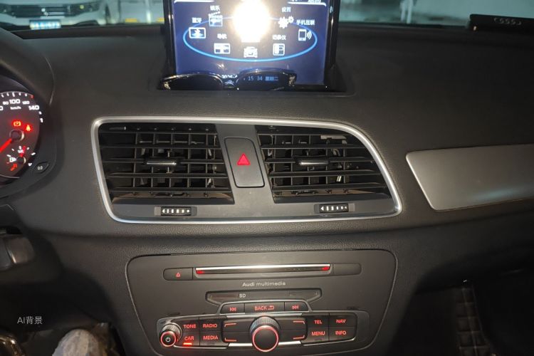 奥迪 奥迪Q3 2017 汽车图片 #15