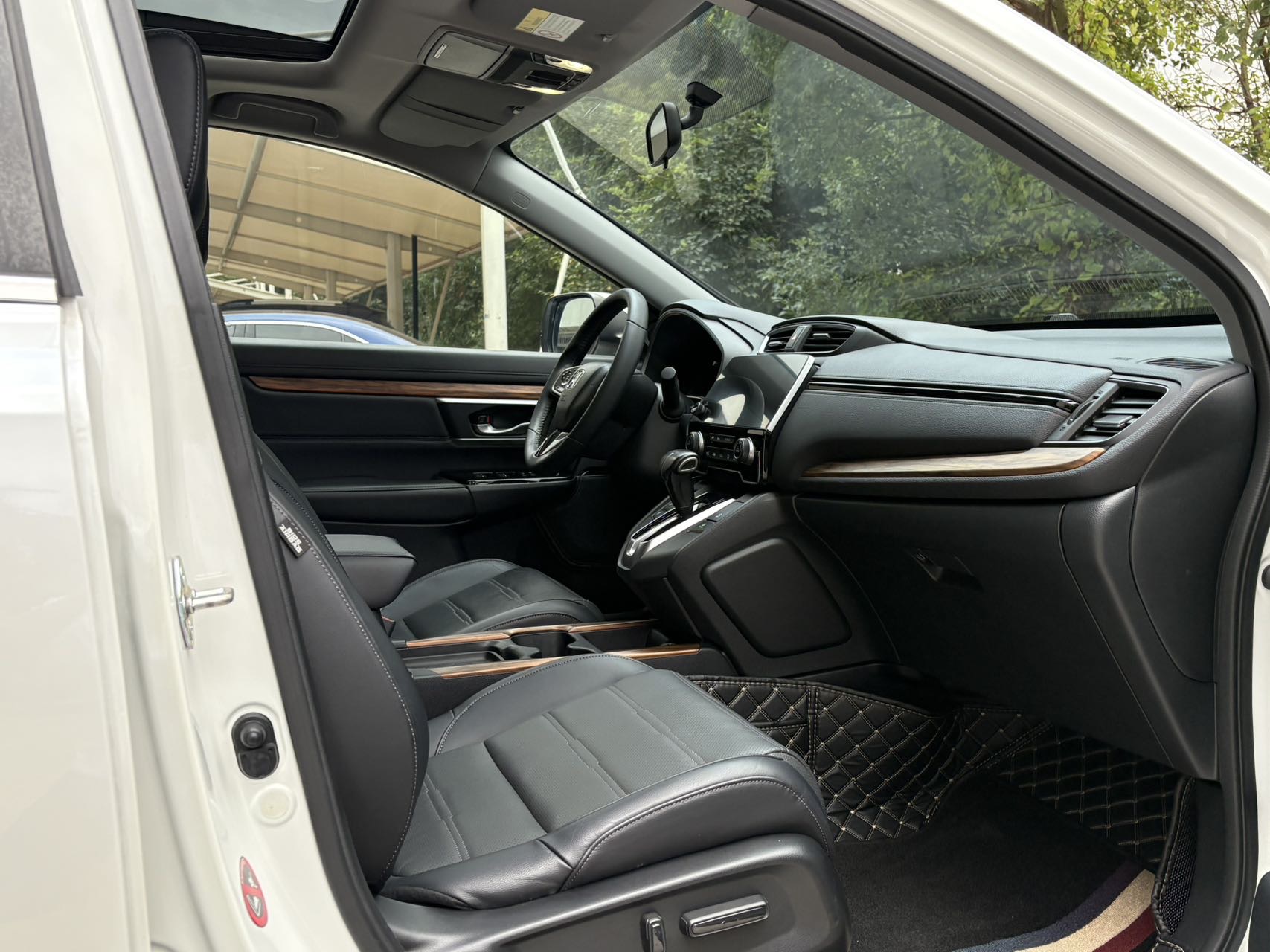Honda CR-V 2019 صورة سيارة #5