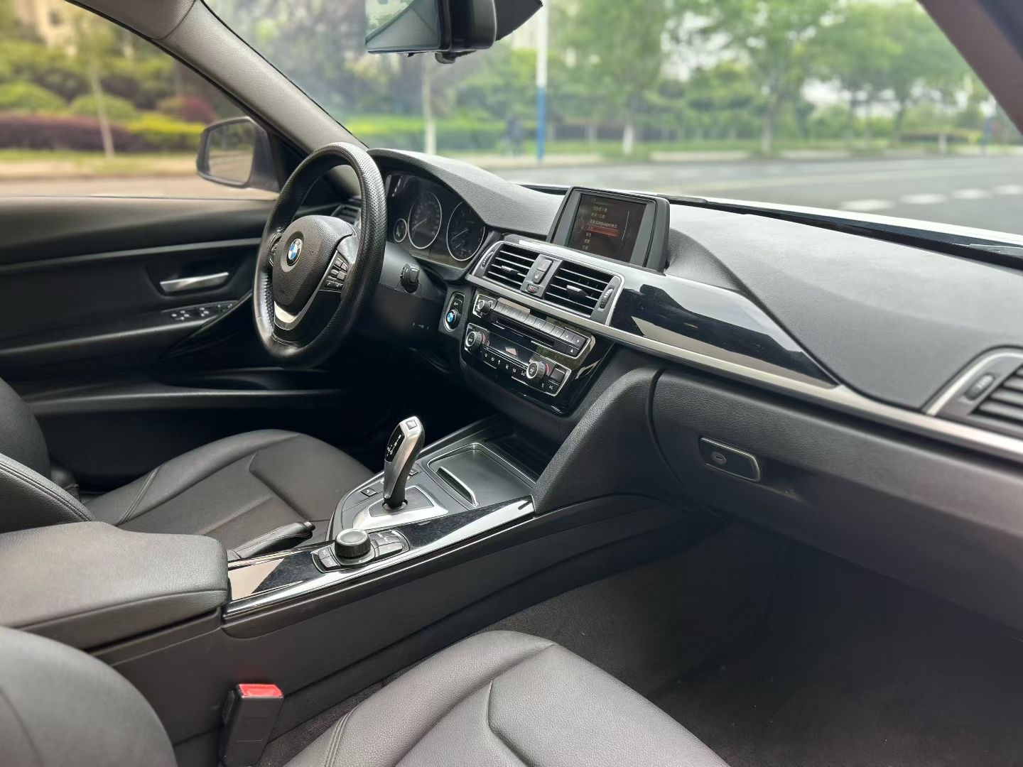 BMW 3 Series 2016 car image #11