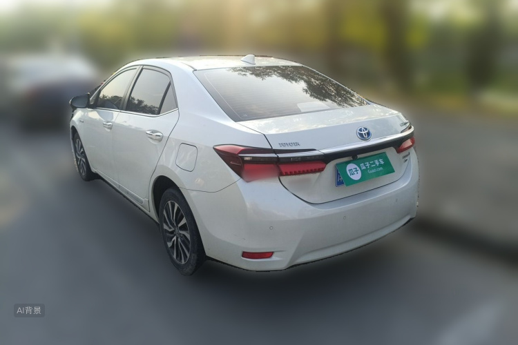 Toyota Corolla 2017 car image #5