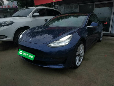 Tesla Model 3 2020 Tesla Model 3 2020 imagen de coche