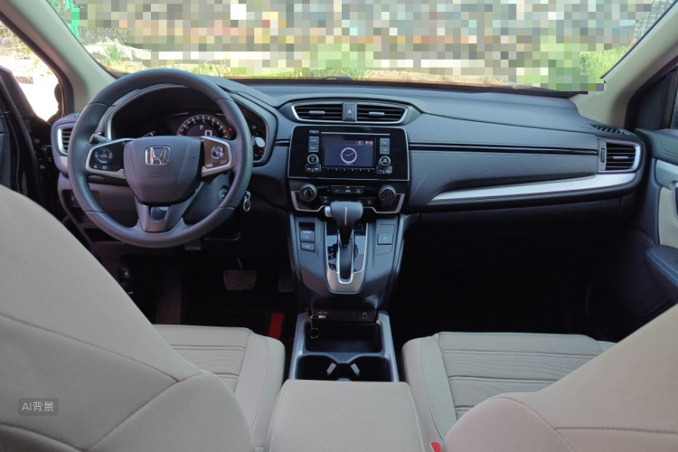 Honda CR-V 2021 #11 Honda CR-V 2021 car image #11
