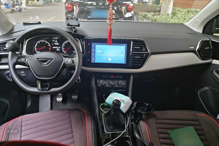 Jetta VS5 2024 immagine di auto #11
