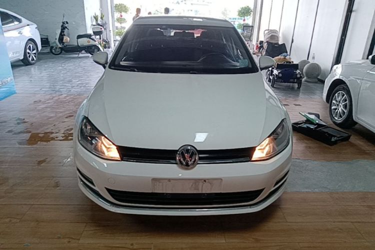 Volkswagen Golf 2016 #3 Volkswagen Golf 2016 car image #3