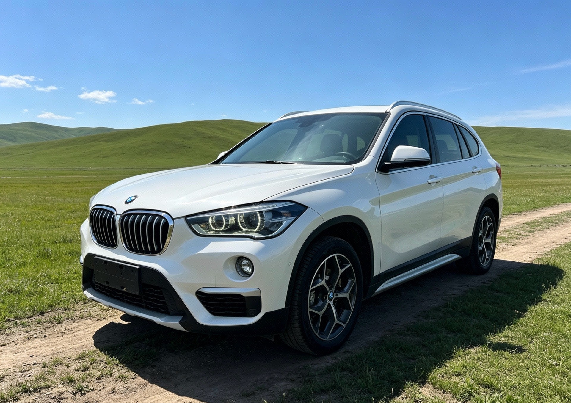 BMW X1 2017 car image 