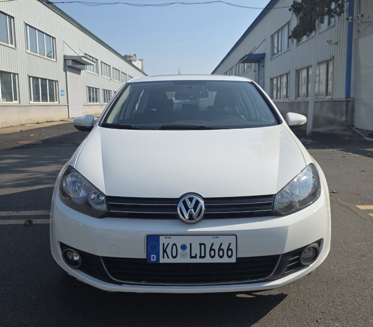 Volkswagen Golf 2013 imagem de carro #2