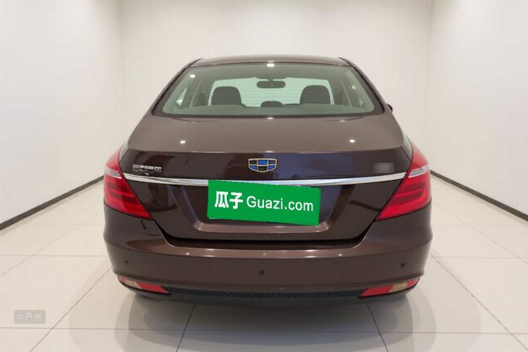 GEELY Emgrand 2017 #6 GEELY Emgrand 2017 car image #6