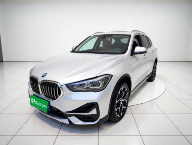 BMW X1 2022 BMW X1 2022 car image