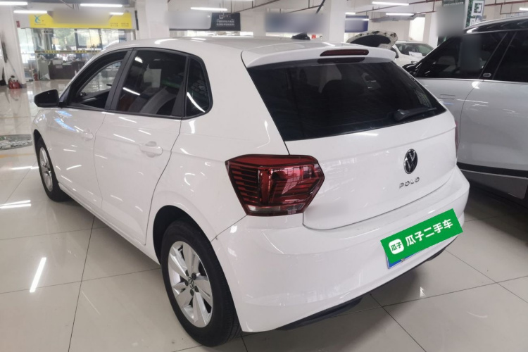 Volkswagen Polo 2021 imagem de carro #5