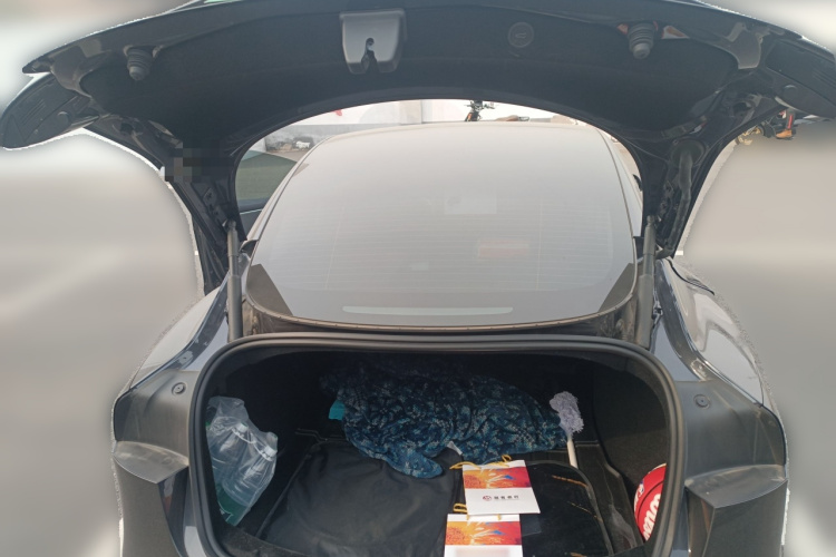 Tesla Model 3 2024 car image #21