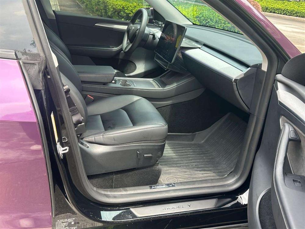 Tesla Model Y 2024 car image #10