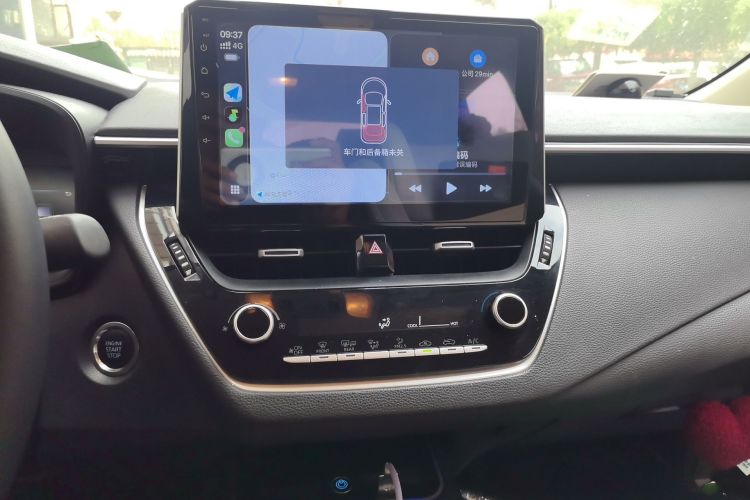 Toyota Corolla 2021 car image #13